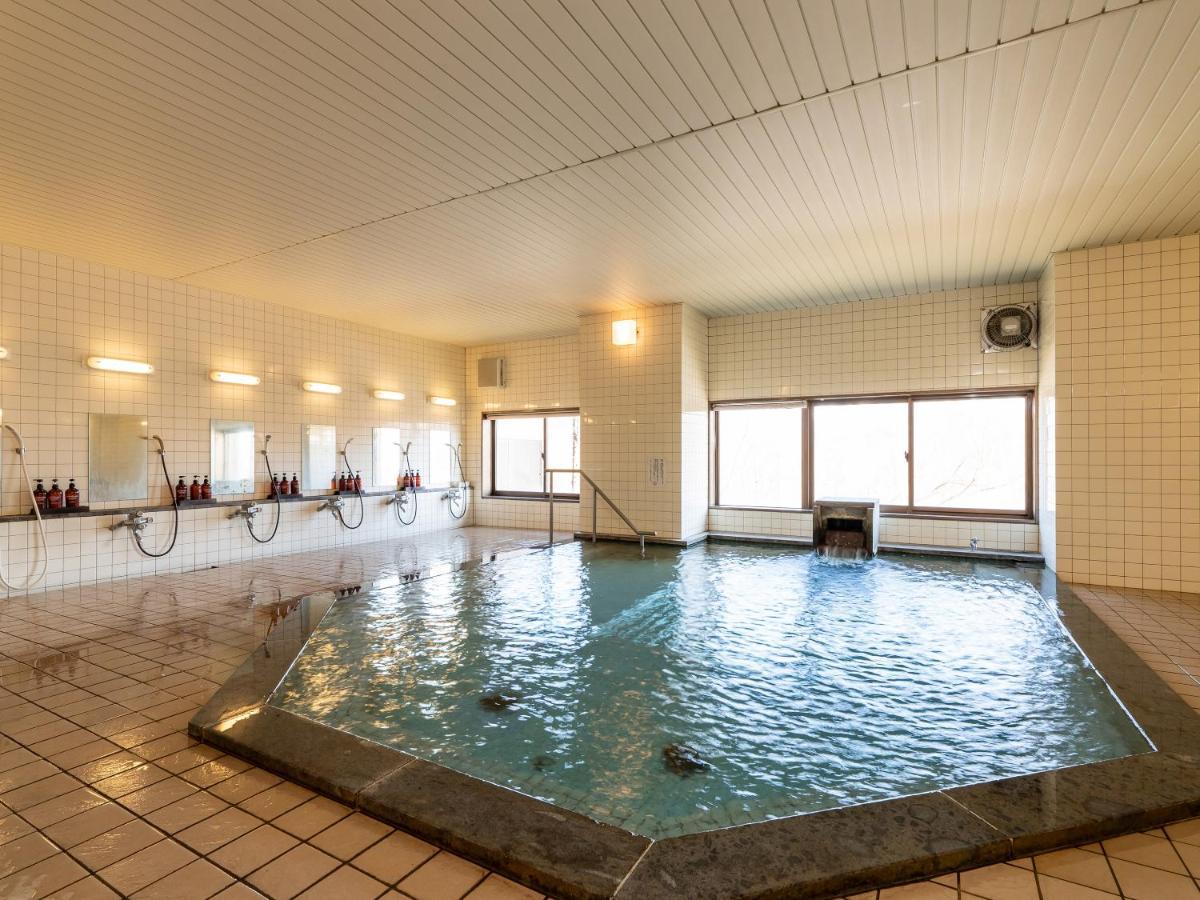 Hotel Sunny Shiga Yamanouchi  Exterior foto