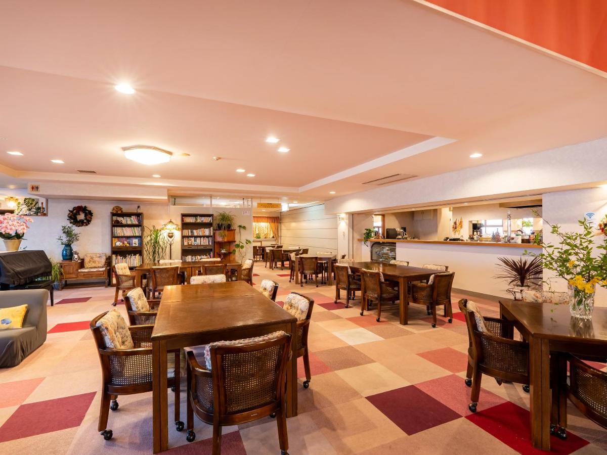 Hotel Sunny Shiga Yamanouchi  Exterior foto