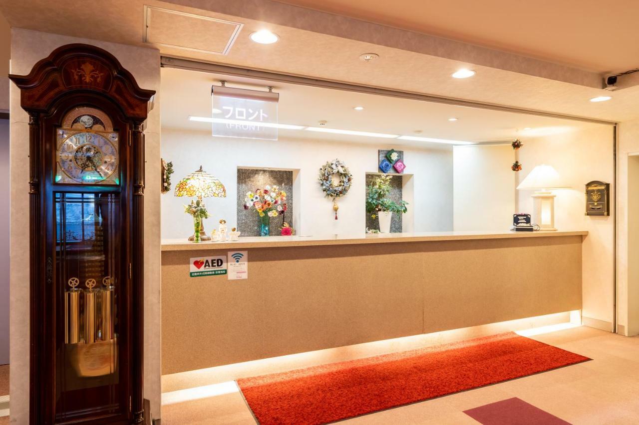 Hotel Sunny Shiga Yamanouchi  Exterior foto