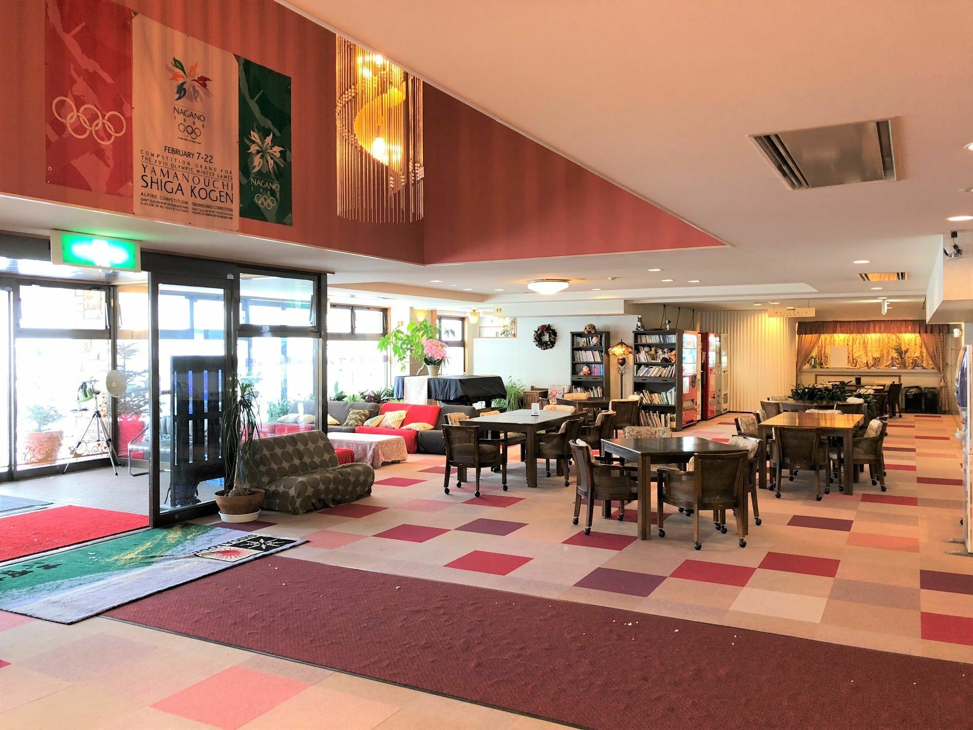 Hotel Sunny Shiga Yamanouchi  Exterior foto